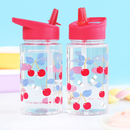 A little lovely company Drinkfles Cherries 450 ml