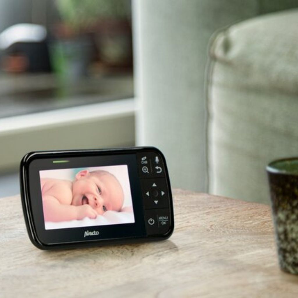 Alecto Babyphone avec caméra DVM 149