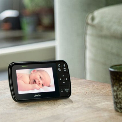 Alecto Babyphone avec caméra DVM 149