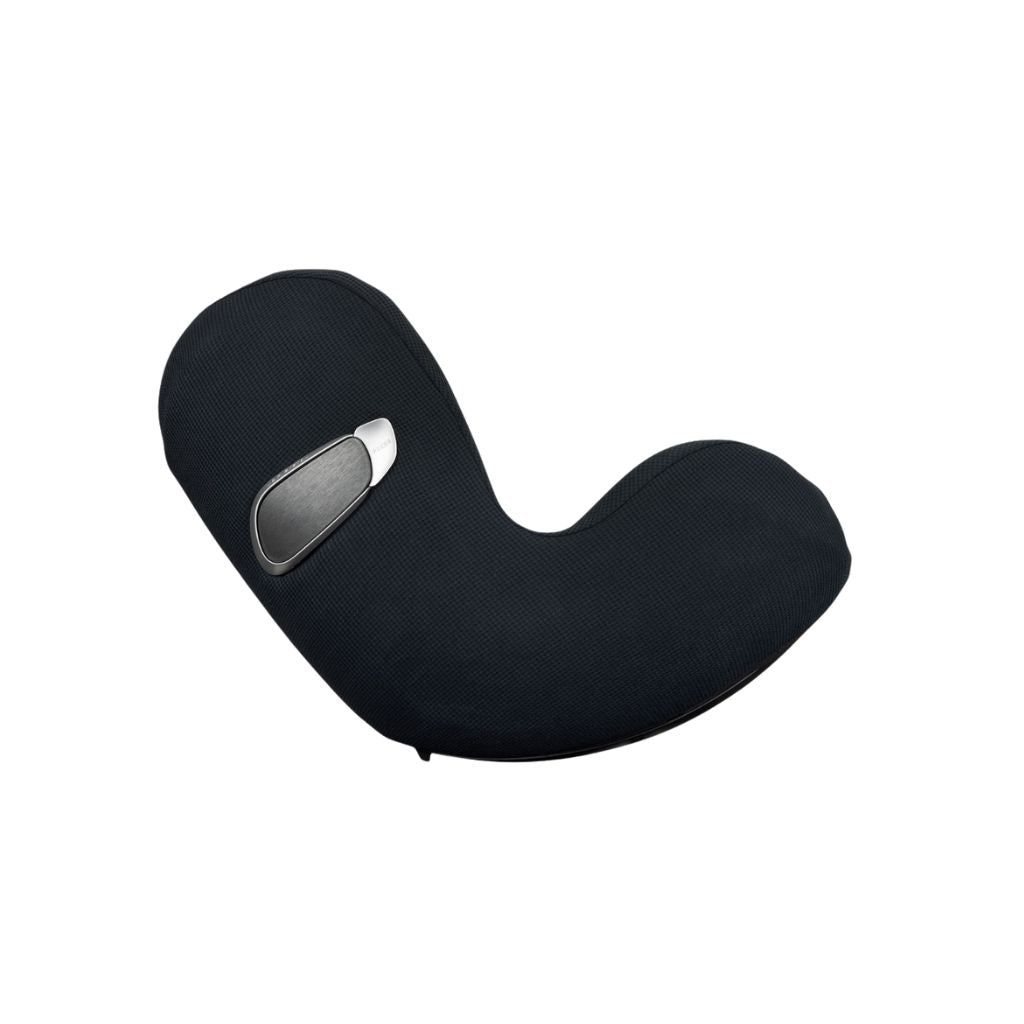 Ukje Housse De Siège-Auto Pour Cybex Sirona Z/ T(Plus)/ G(I) Groupe 0+/1 Noir Gaufré