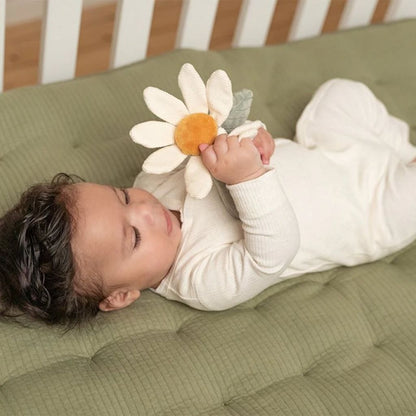 Little Dutch Hochet Little Farm fleur