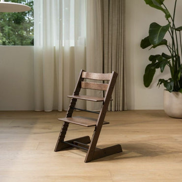 Stokke® Chaise haute Tripp Trapp® Oak Warm Brown