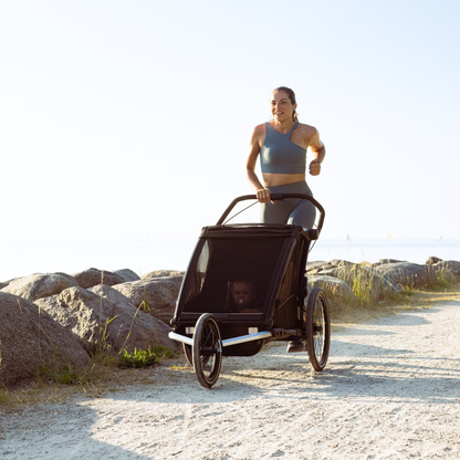 Thule Kit jogging pour remorque de vélo Single