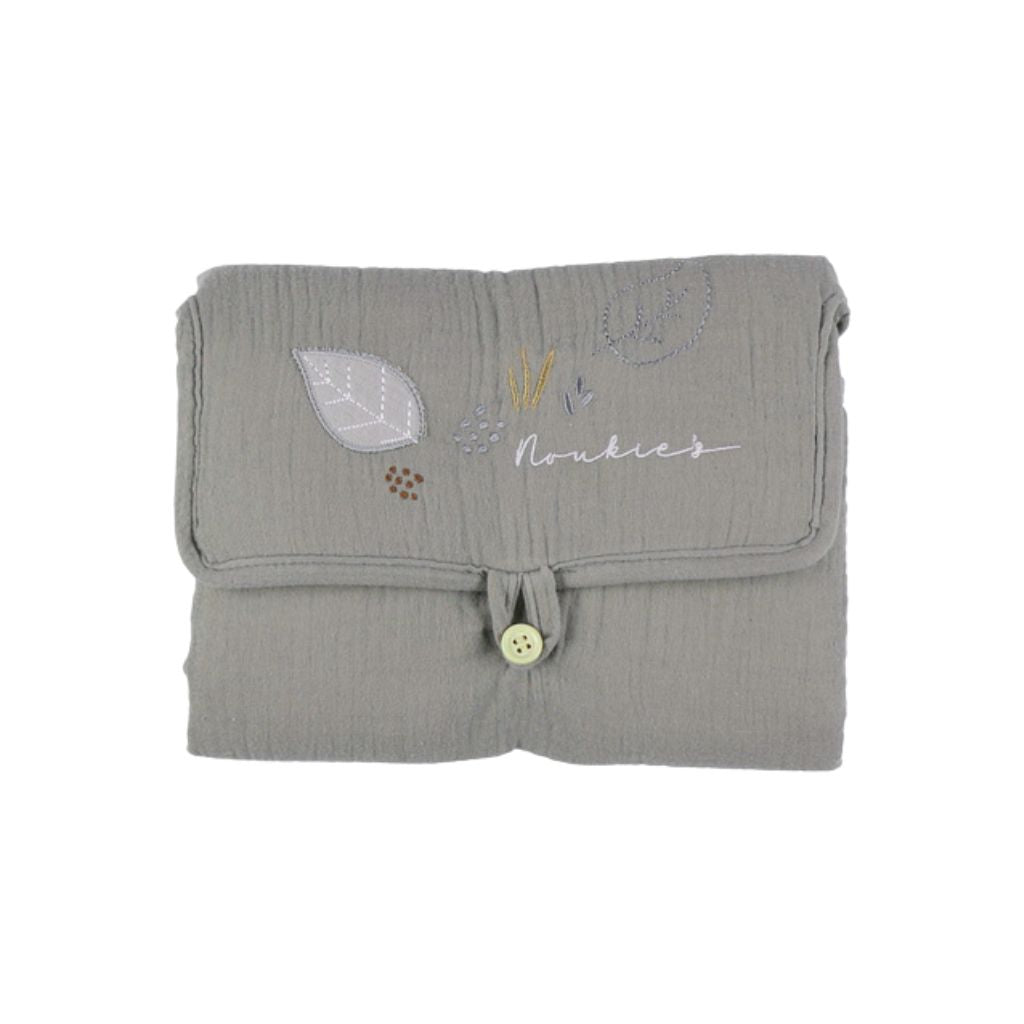 Noukie's Verzorgingsmat on the go Fluffy & Orso