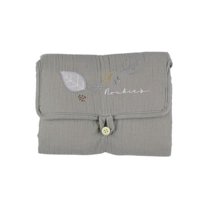 Noukie's Verzorgingsmat on the go Fluffy & Orso