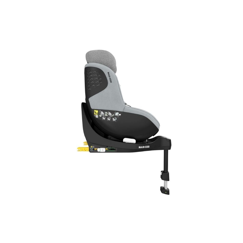 Maxi-Cosi Siège-auto Mica 360 Pro Groupe 0+/1 Authentic Grey