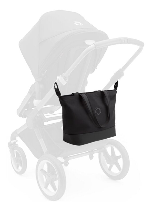 Bugaboo Sac à langer Midnight Black