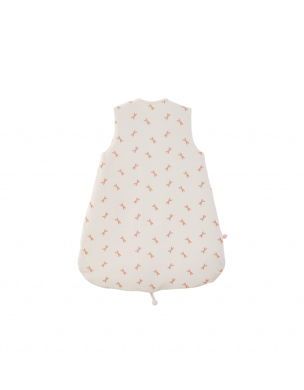 Noukie's Slaapzak Popsie, Gigi & Louli TOG 1,0-2,0 Ecru 50 cm