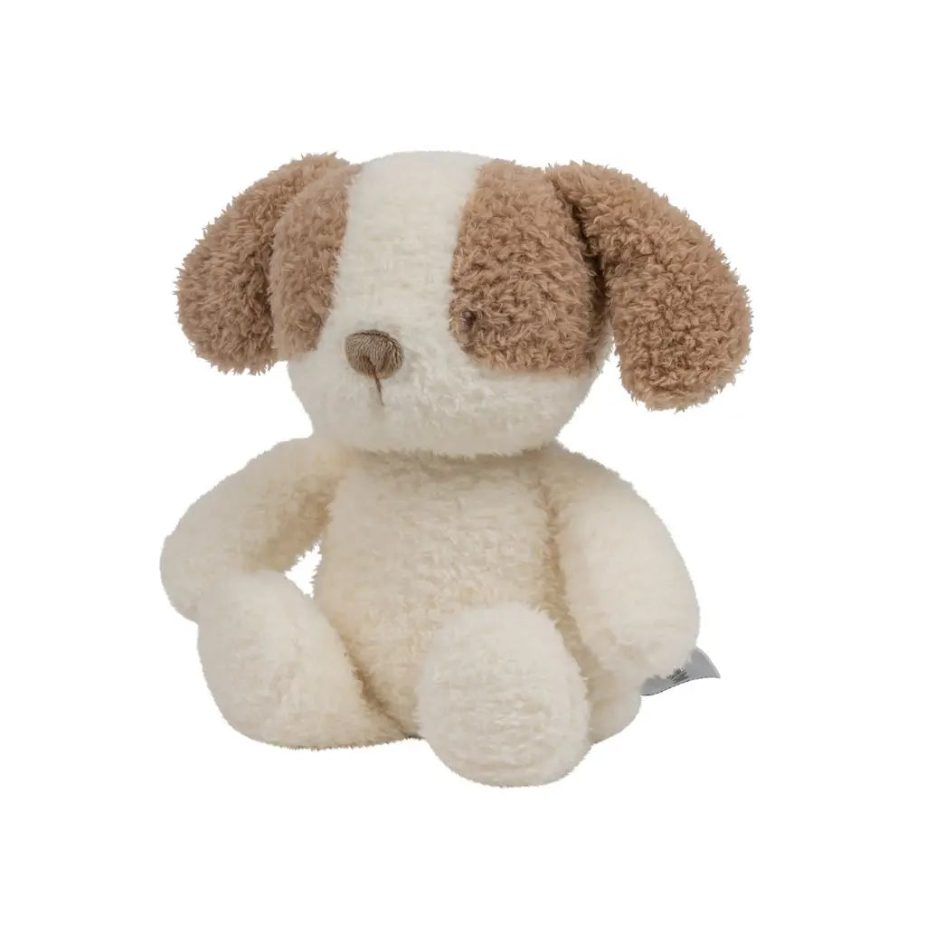 Nattou Peluche veilleuse Teddy/Nightlights Mini Sleepy chien vanille
