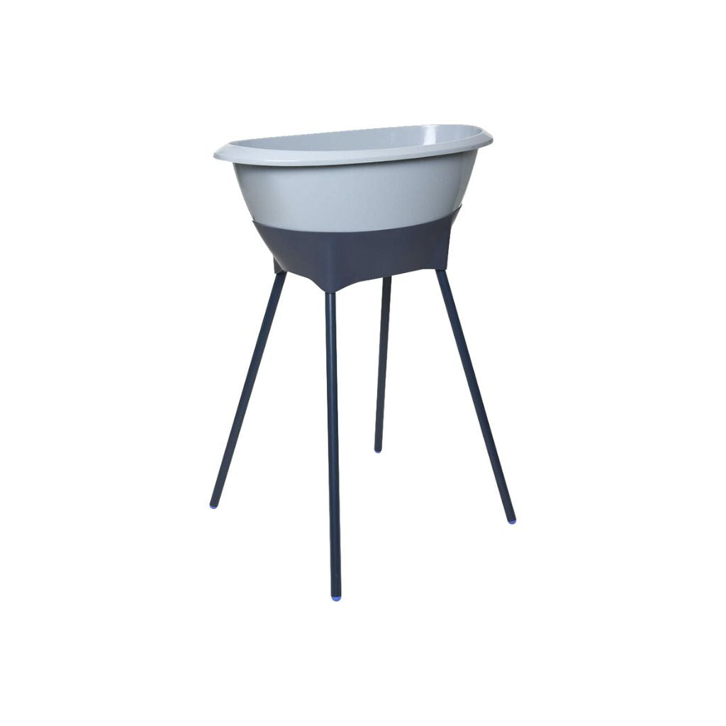 Luma Support pour baignoire Iron  Blue