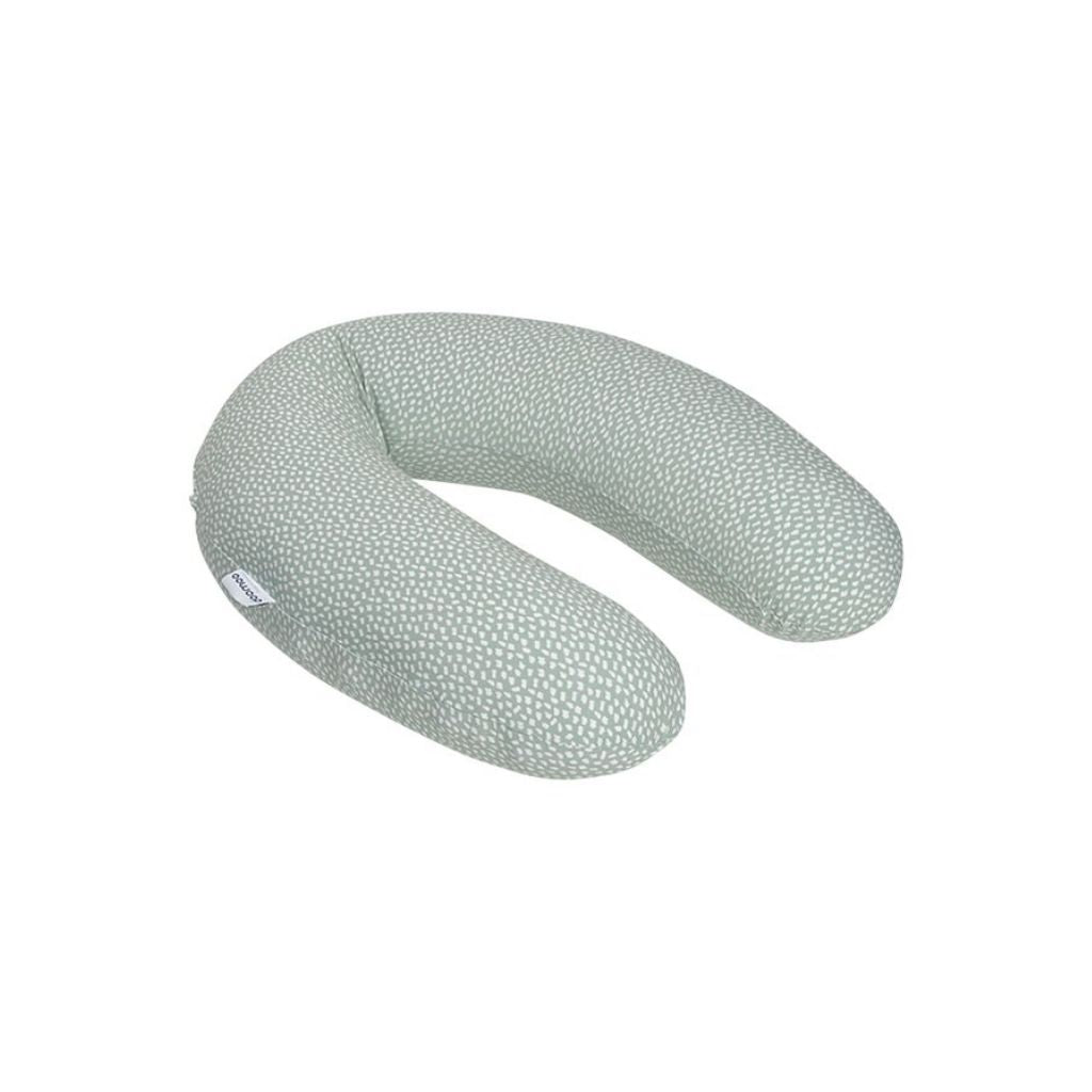 doomoo Positionerings- en borstvoedingskussen Buddy Cloudy Kaki