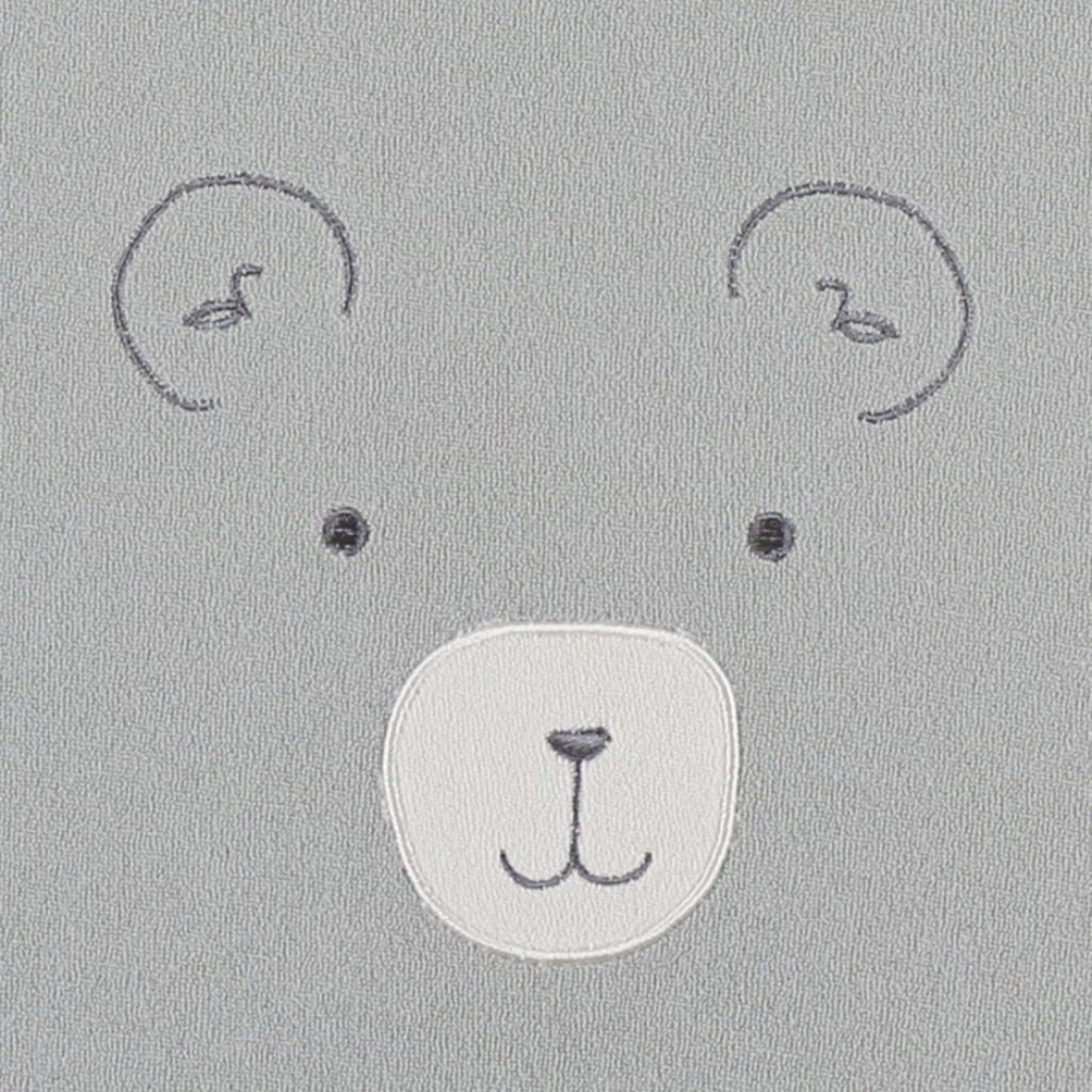 Noukie's Slabbetje Fluffy & Orso - 2 stuks