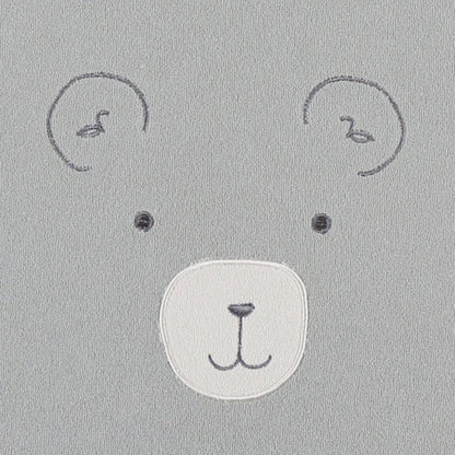 Noukie's Slabbetje Fluffy & Orso - 2 stuks
