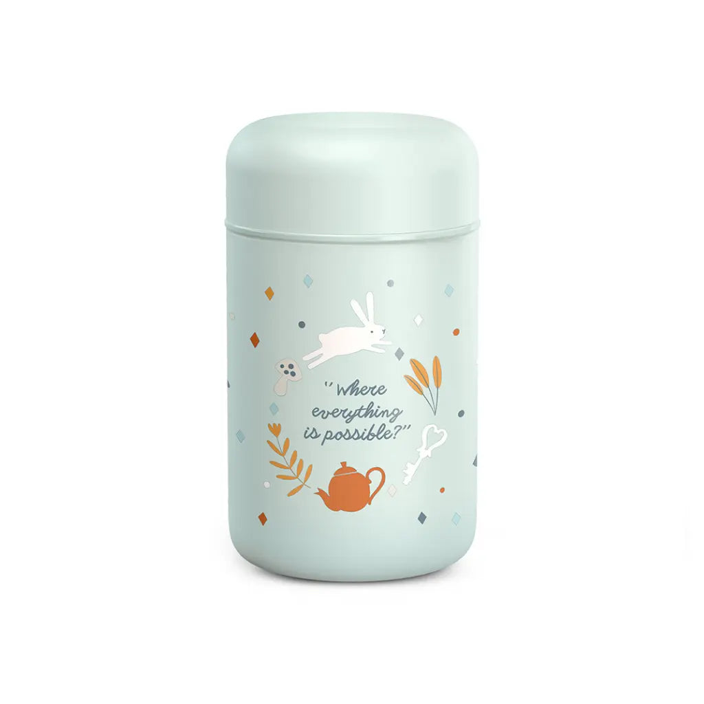 Suavinex Isothermisch bewaarpotje Wonderland 400 ml