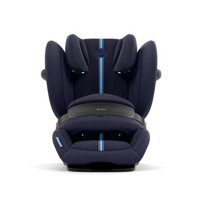 Cybex Siège-auto Pallas G3 Groupe 1/2/3 Plus Ocean Blue / Navy Blue