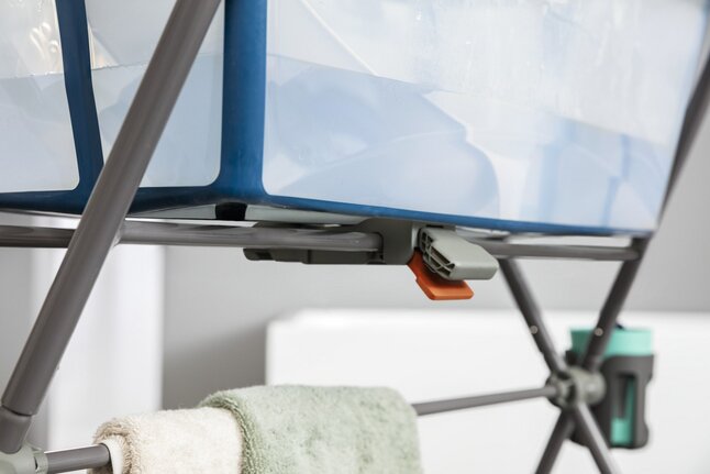Stokke® Support pour baignoire Flexi Bath® gris