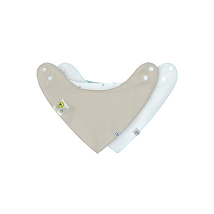 Bandana slab  floral per 2