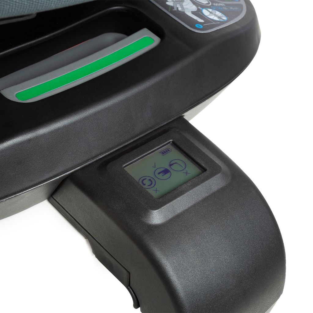 Maxi-Cosi Siège-auto Spinel 360 Plus Groupe 0/1/2/3 Full Graphite