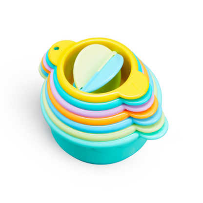 Munchkin Jouet de bain Connect-A-Cup