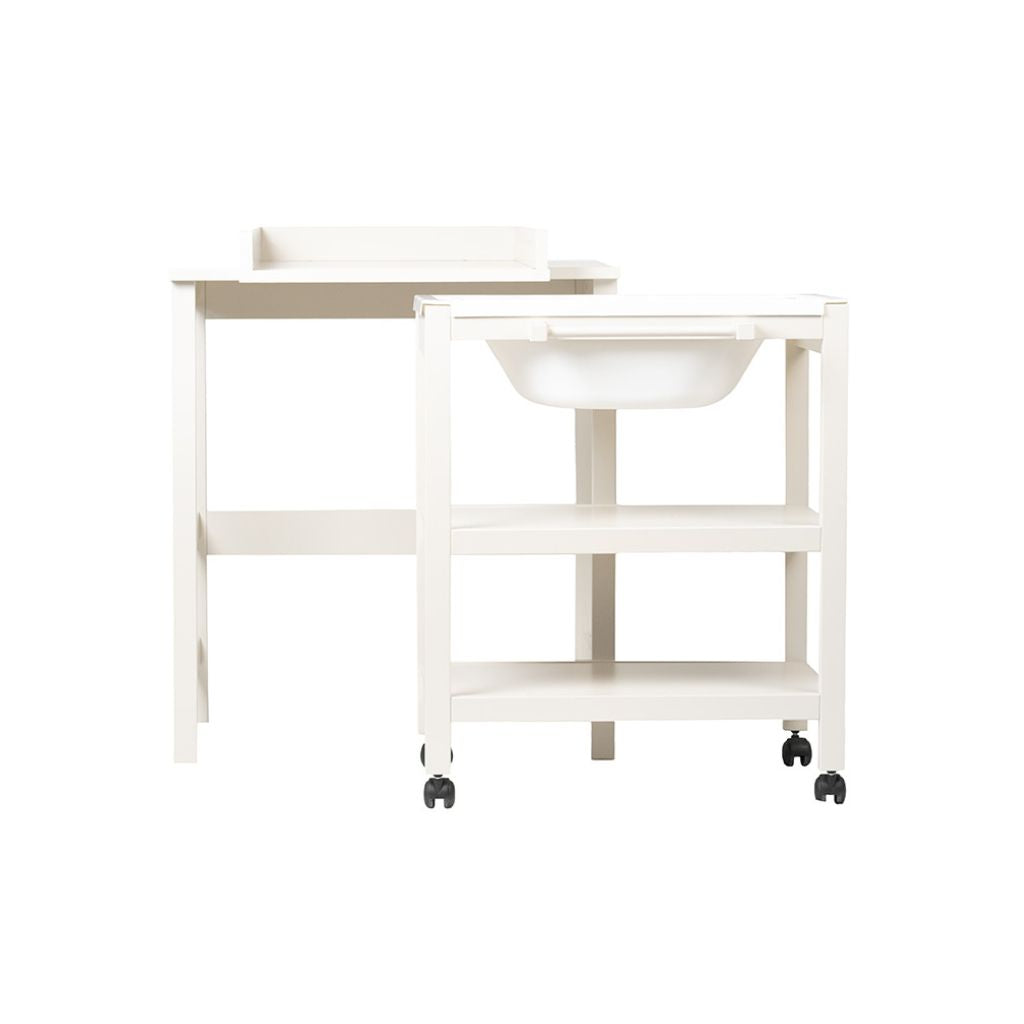 Pericles Luiertafel + Bad Lola Dune Beige