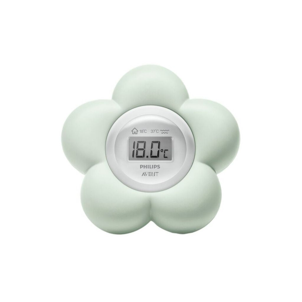 Philips AVENT Digitale bad- en kamerthermometer munt
