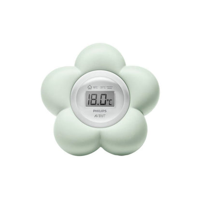 Philips AVENT Digitale bad- en kamerthermometer munt