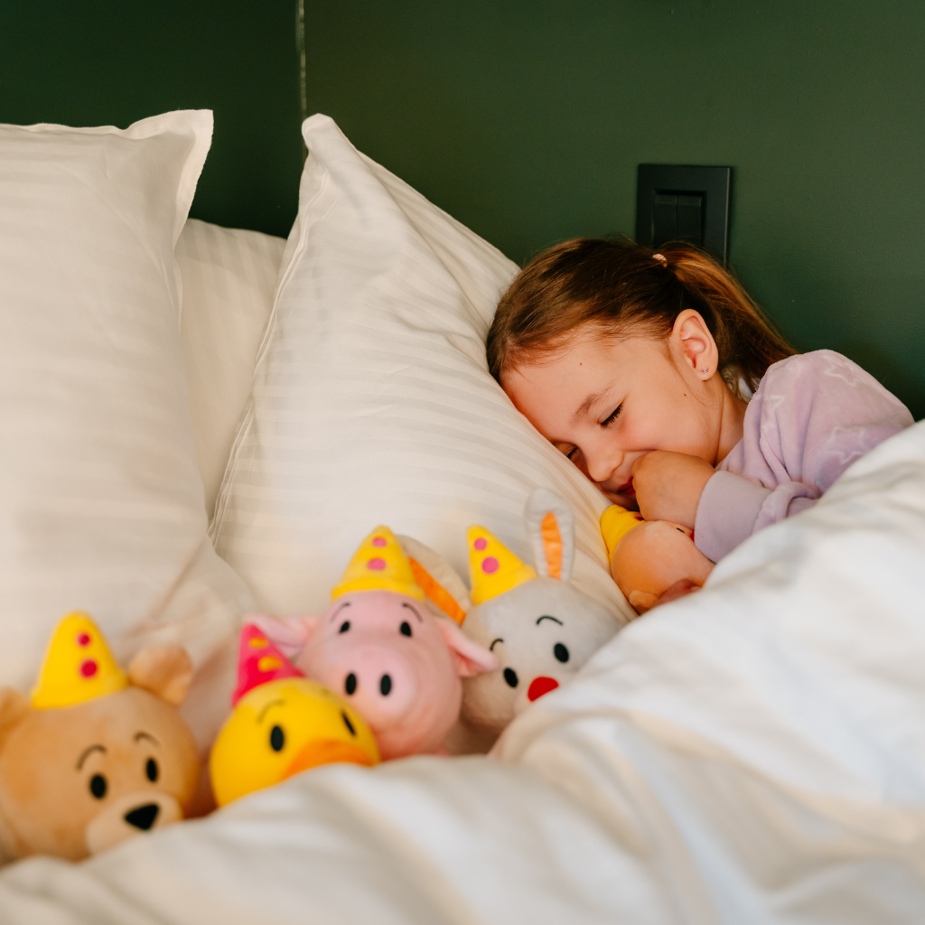 Bumba Plush duck - 20 cm Bumba