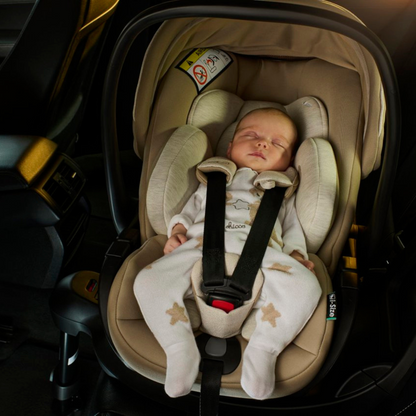 Chicco Siège-auto First Seat Recline i-Size Groupe 0+ Lunar Rock