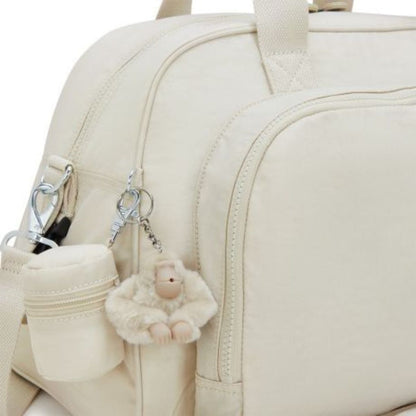 Kipling Sac à langer CAMAMA Hideaway beige