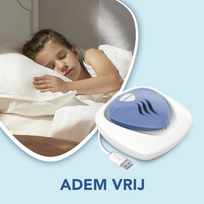 Vicks Diffuseur de parfum romarin et lavande