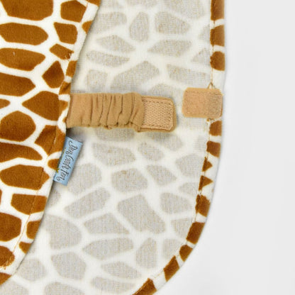 Den Goda Fen Déguisement Mini Cape Girafe taille 86-110 - 1-4 ans
