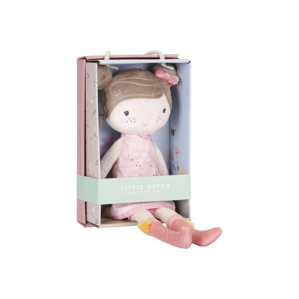 Little Dutch Peluche Rosa 35cm