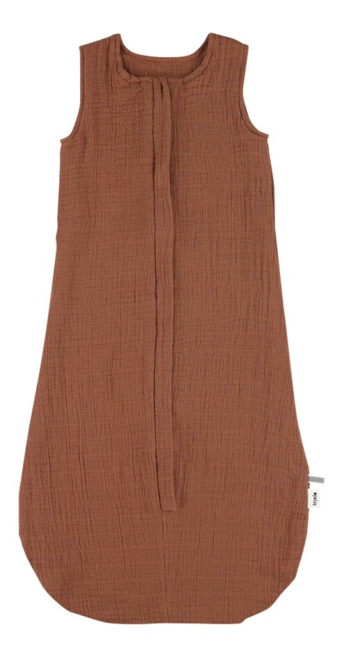 Les Rêves d'Anaïs Sac de couchage d'été TOG 0,8 Bliss Rust 70 cm