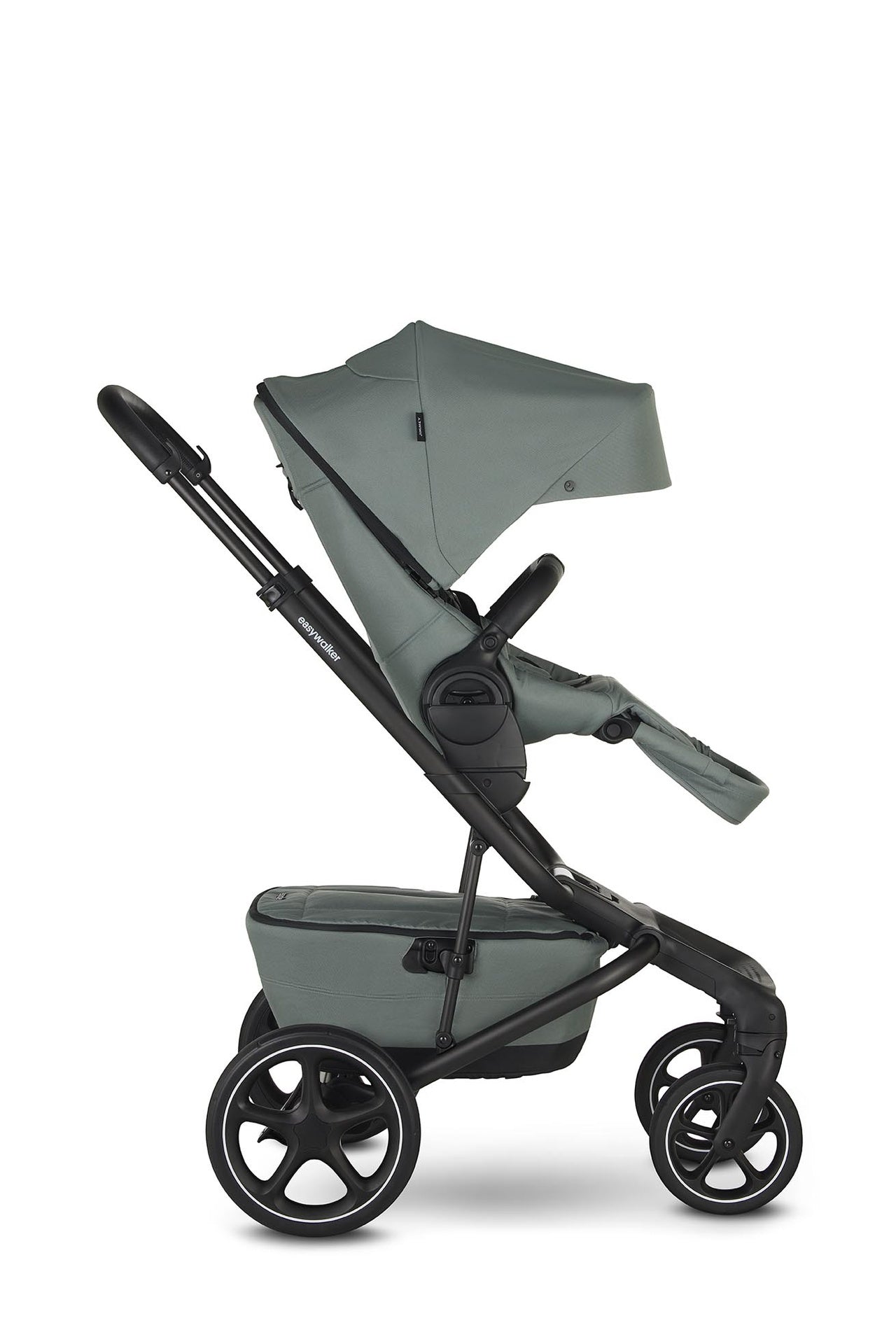 EasyWalker Poussette 2 en 1 Jimmey Thyme Green