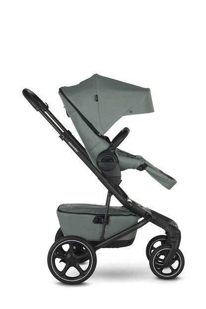 EasyWalker Poussette 2 en 1 Jimmey Thyme Green