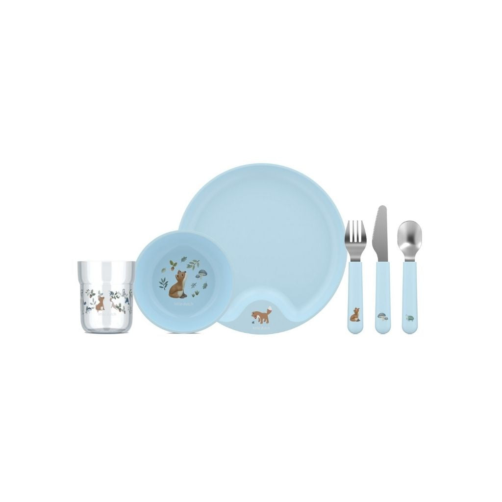 Bestekset, 6 stuks