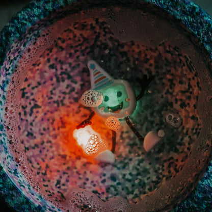 Glo Pals Badspeelgoed Light-Up Party Pal Personage