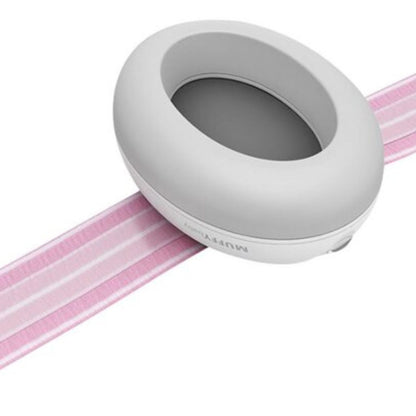 Alpine Casque antibruit Muffy Baby pink