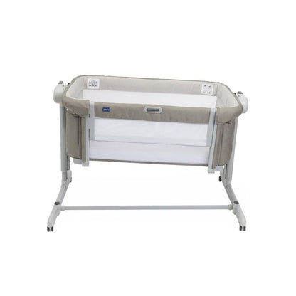 Chicco Berceau Next2Me Magic Evo Desert Taupe