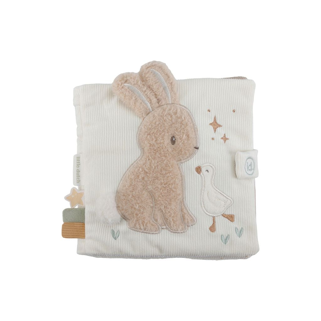 Little Dutch Activiteitenboekje Newborn Naturals
