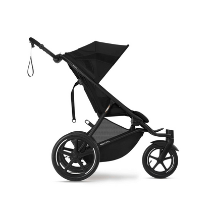 Cybex Wandelwagen Avi Spin Moon Black