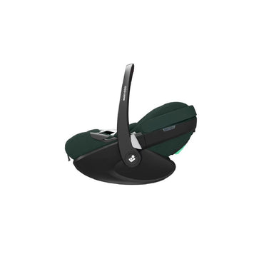 Maxi-Cosi Siège-auto portable Pebble 360 Pro² Groupe 0+ Twillic Green