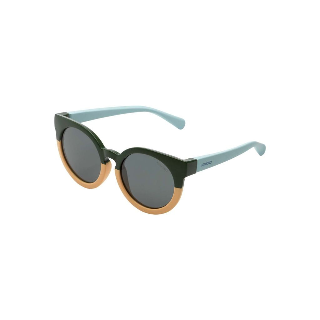 KOMONO Lunettes de soleil Lulu Kiddos de 1 an à 2 ans