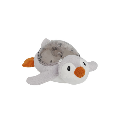 Cloud B Nachtlampje/projector Tranquil Penguin™ Multi