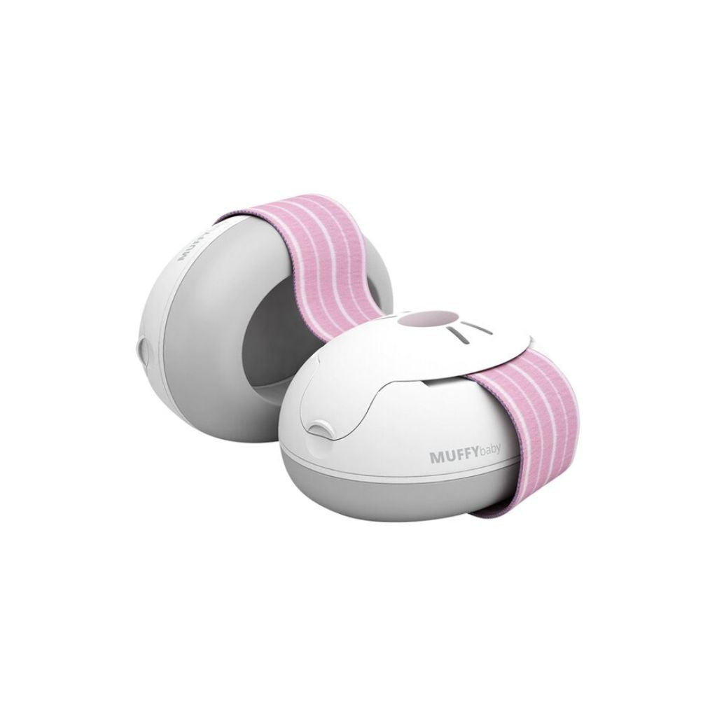 Alpine Casque antibruit Muffy Baby pink