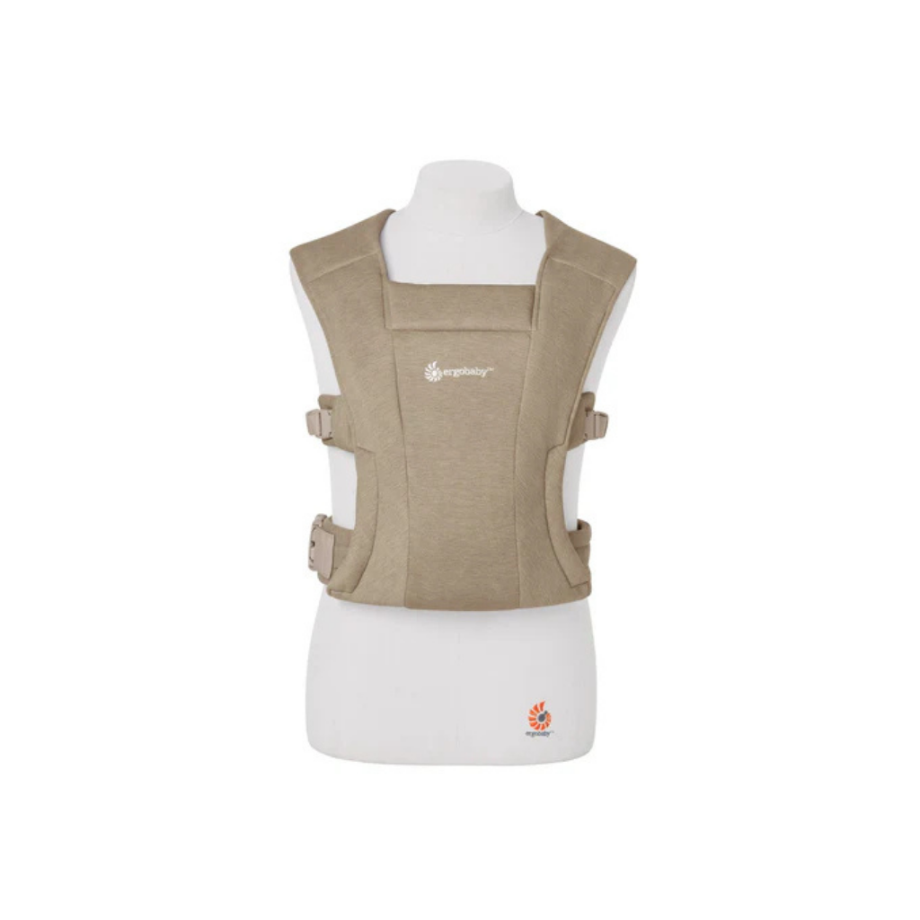 ERGObaby Buikdrager Embrace Soft Olive