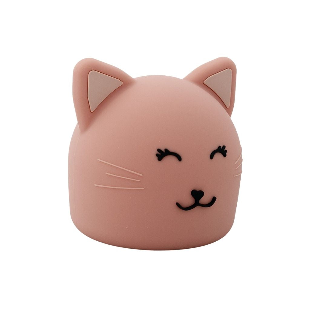 Trixie Veilleuse Mrs. Cat rose