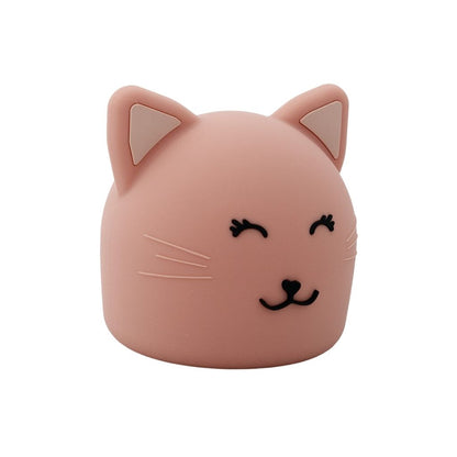 Trixie Veilleuse Mrs. Cat rose