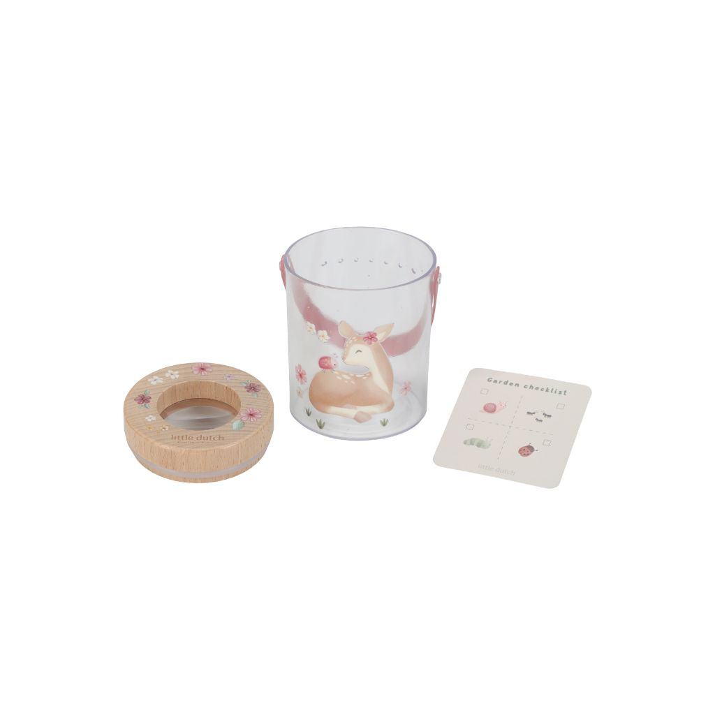 Little Dutch Kit d'expériences Fairy Garden