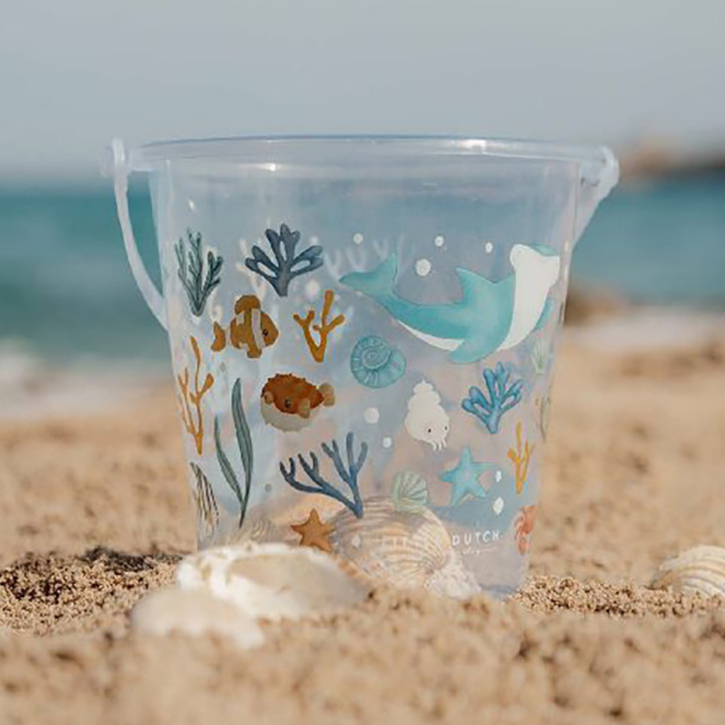 Little Dutch Emmer Ocean Dreams Blauw